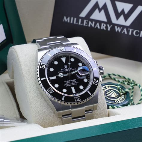 where to buy a new rolex submariner|new rolex submariner 2021.